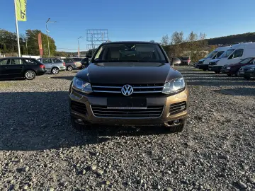 Volkswagen Touareg Full Option