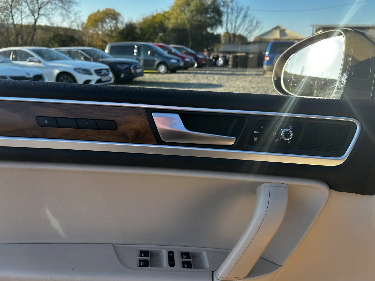 Volkswagen Touareg Full Option