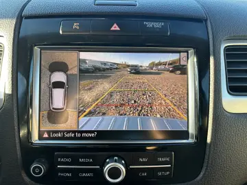 Volkswagen Touareg Full Option