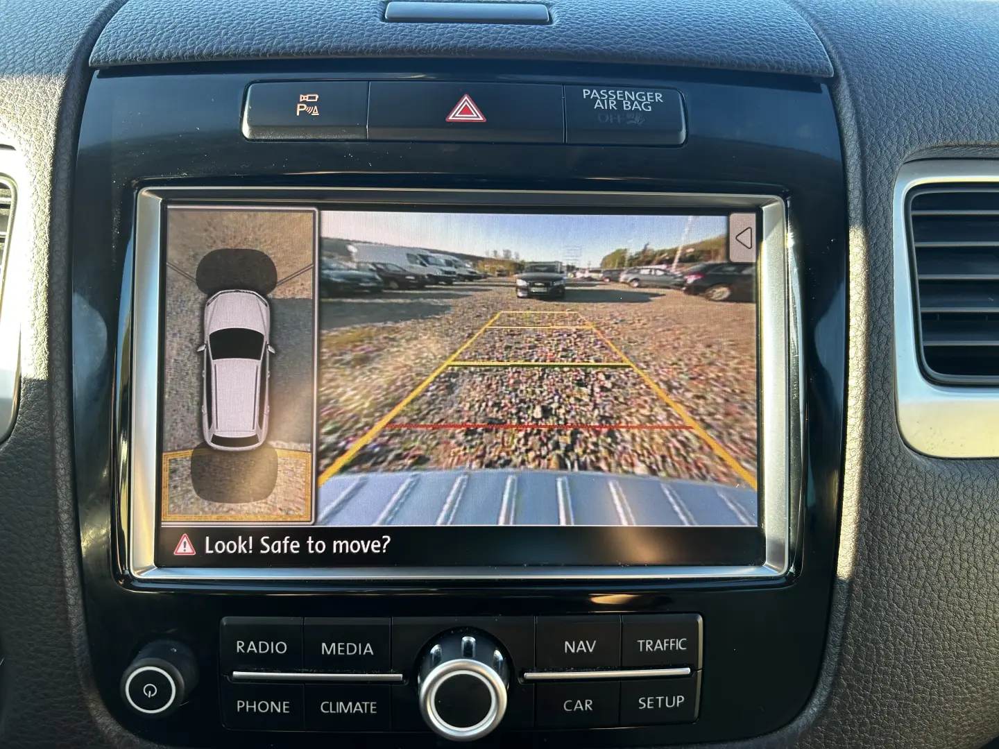 Volkswagen Touareg Full Option