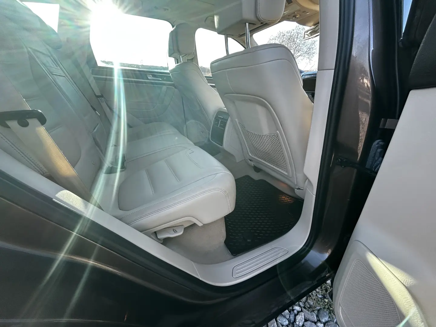 Volkswagen Touareg Full Option