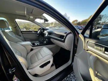 Volkswagen Touareg Full Option