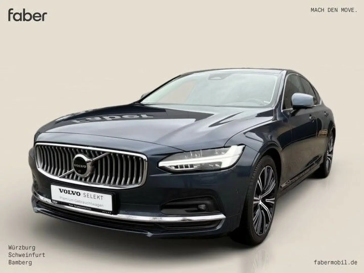 S90 B5 Diesel Ultimate Bright AWD