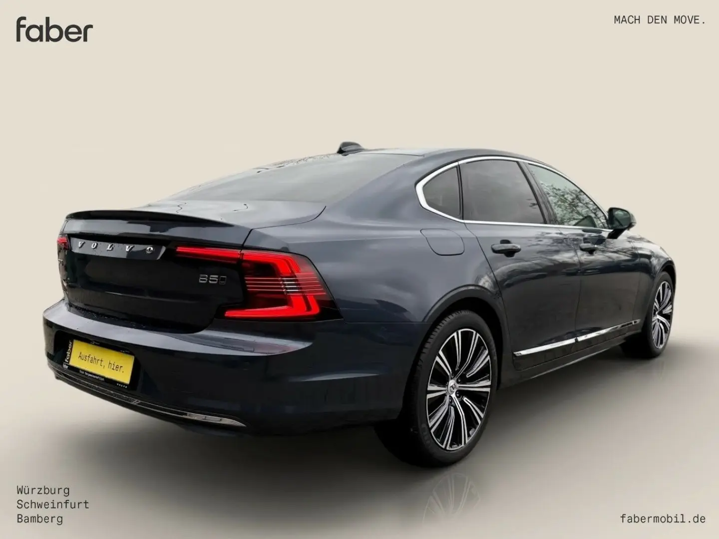 S90 B5 Diesel Ultimate Bright AWD
