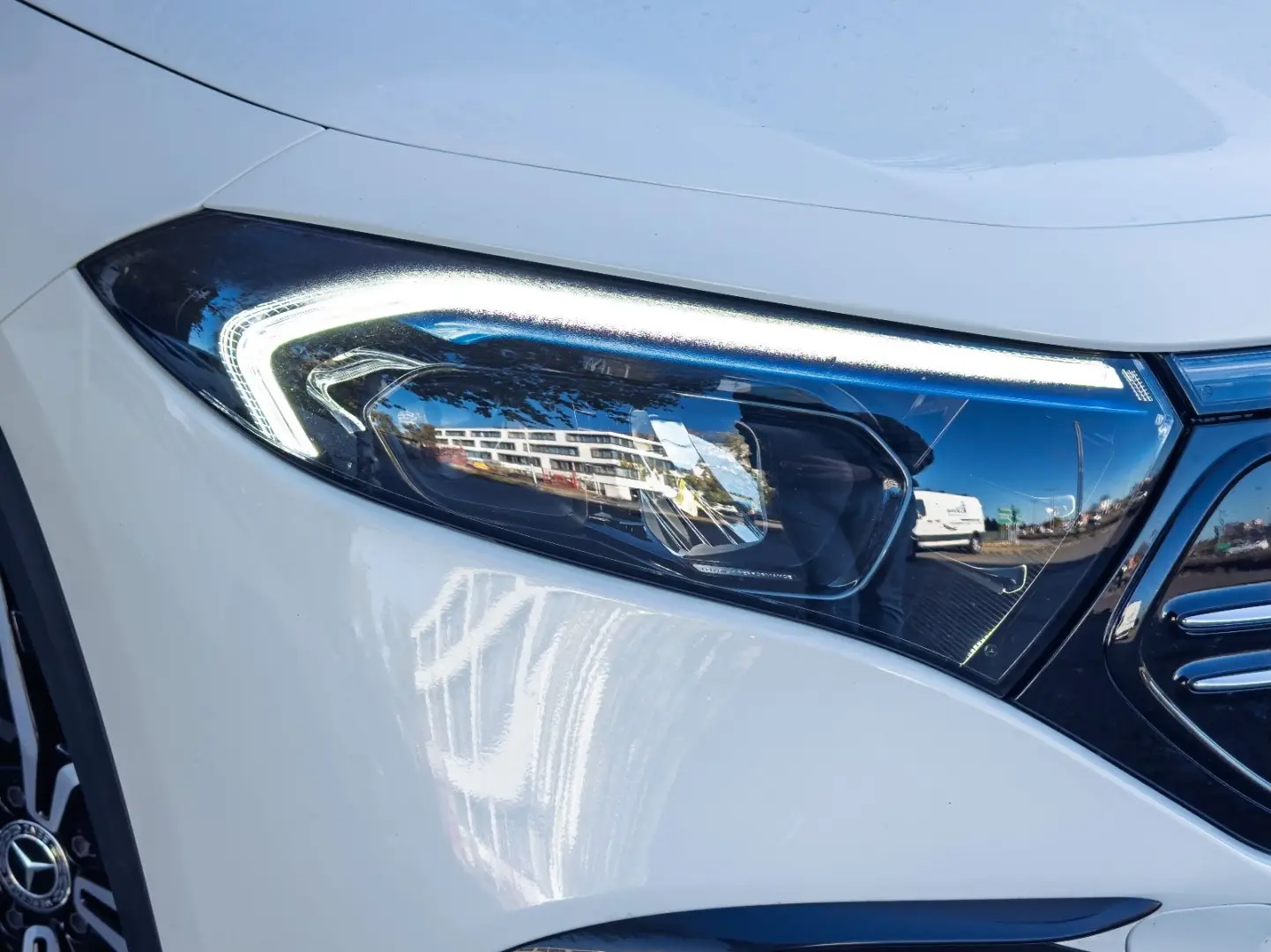 EQA 300 4Matic PANO.NIGHT.MEMORY.360 HUD