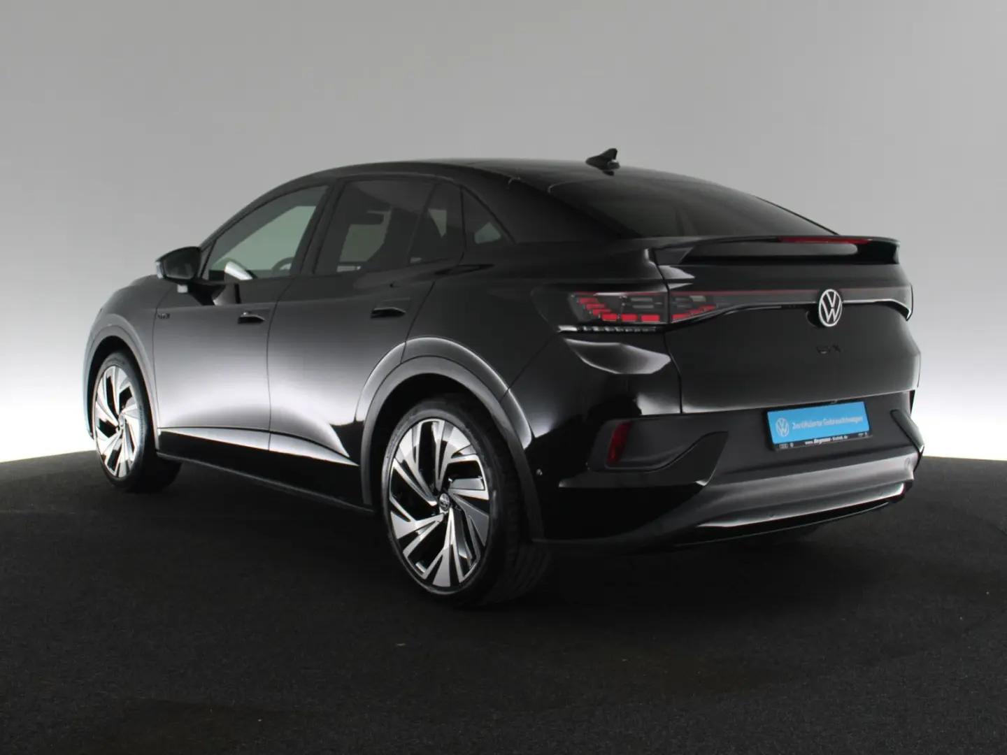 ID.5 GTX 4Motion AHK 360  MATRIX-LED PANO HUD