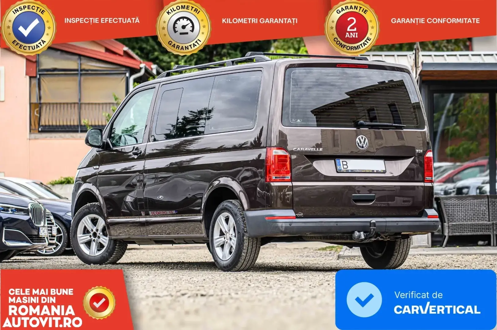 Volkswagen Caravelle T6 2.0 TDI KR Comfortline