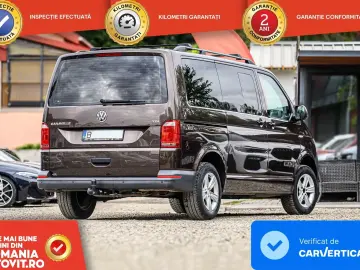Volkswagen Caravelle T6 2.0 TDI KR Comfortline