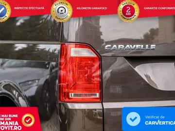 Volkswagen Caravelle T6 2.0 TDI KR Comfortline