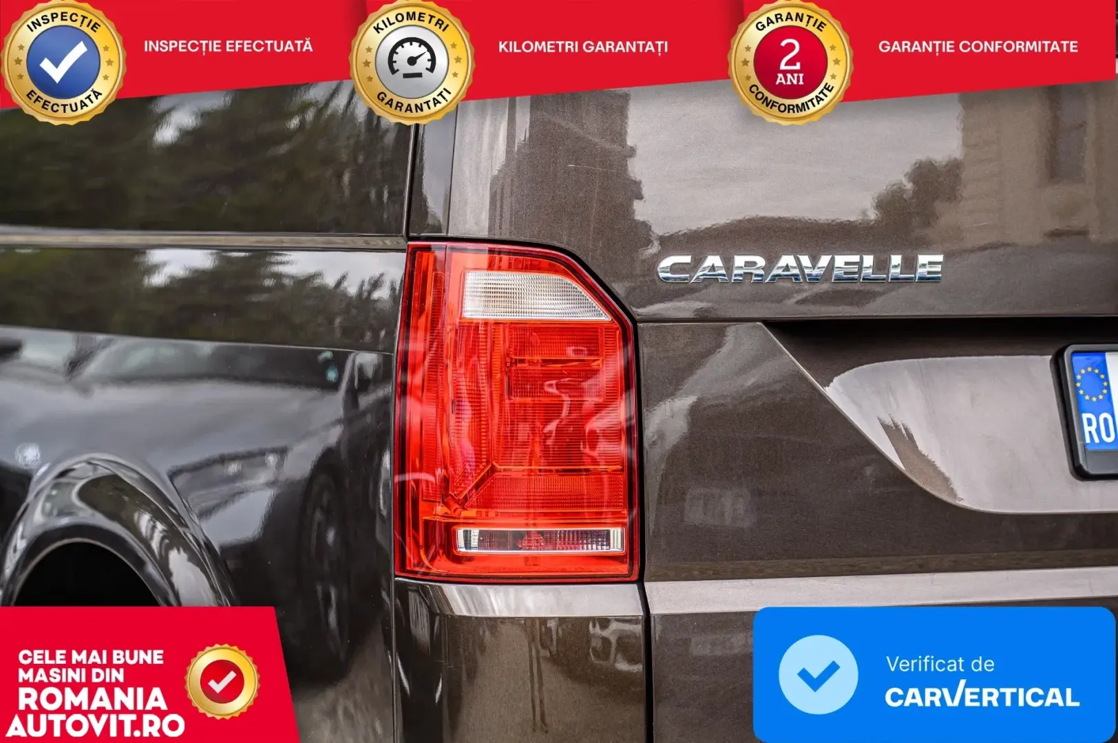 Volkswagen Caravelle T6 2.0 TDI KR Comfortline