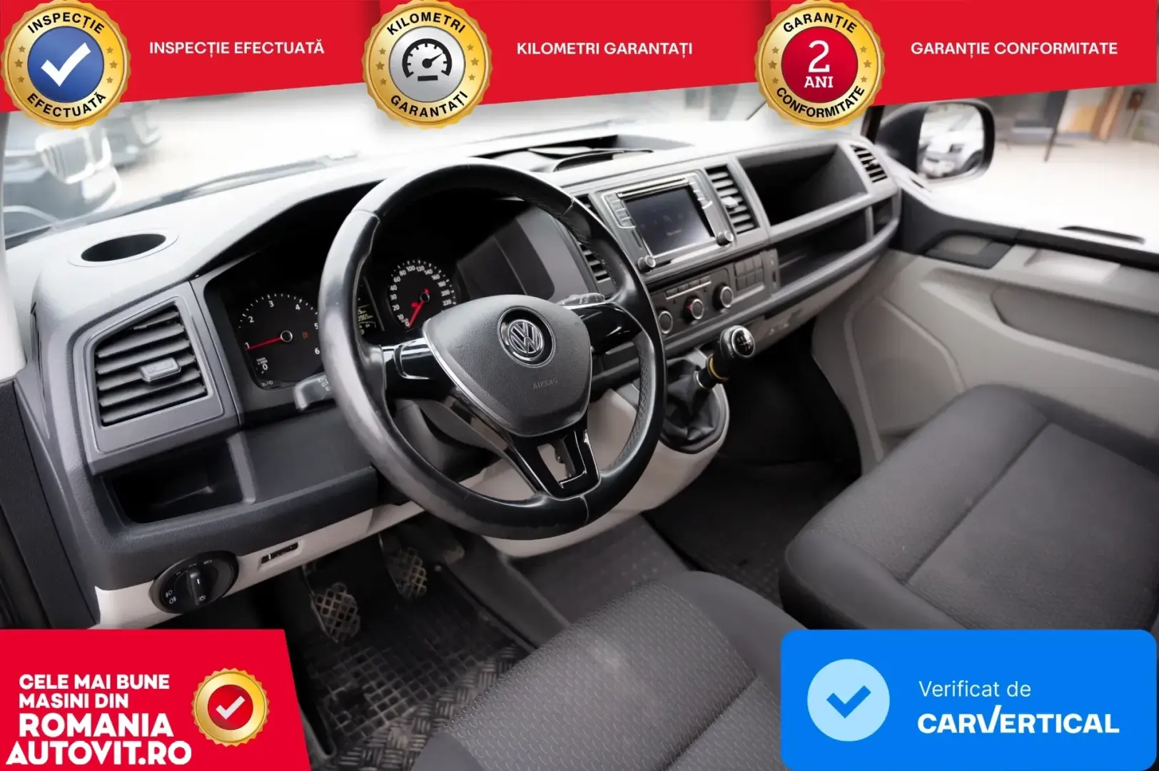 Volkswagen Caravelle T6 2.0 TDI KR Comfortline