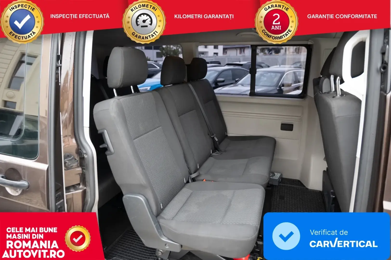 Volkswagen Caravelle T6 2.0 TDI KR Comfortline