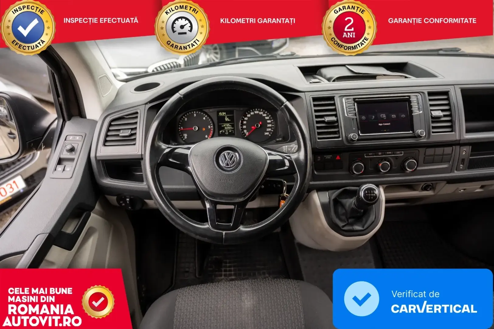 Volkswagen Caravelle T6 2.0 TDI KR Comfortline