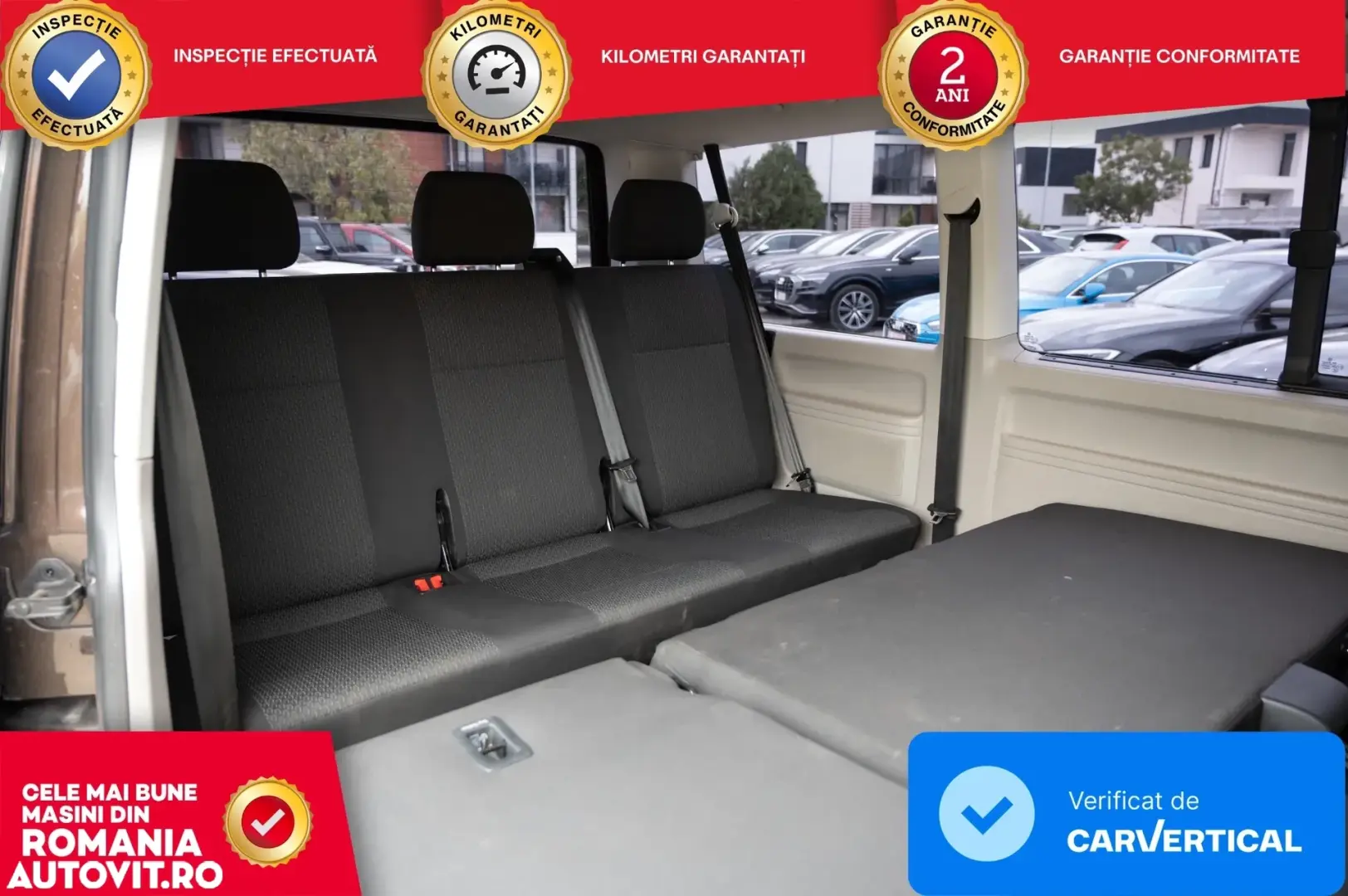 Volkswagen Caravelle T6 2.0 TDI KR Comfortline