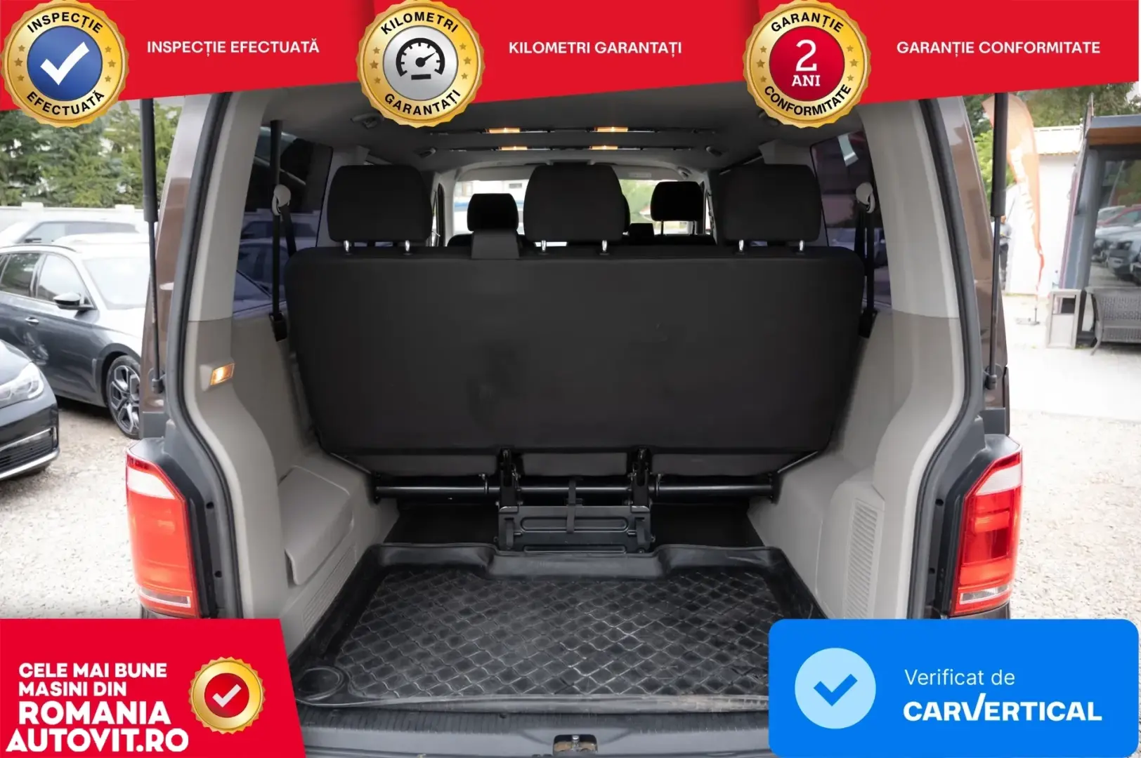 Volkswagen Caravelle T6 2.0 TDI KR Comfortline