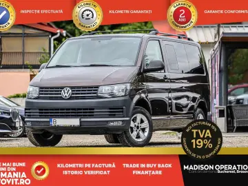 Volkswagen Caravelle T6 2.0 TDI KR Comfortline