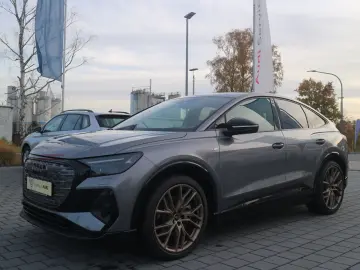 Q4 e-tron Sportback 50 quattro S-Line KLIMA LED