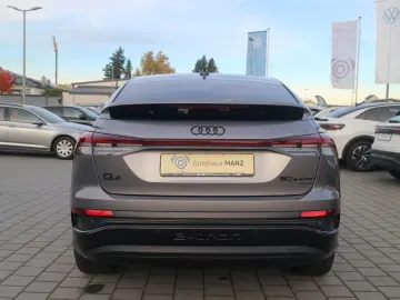Q4 e-tron Sportback 50 quattro S-Line KLIMA LED