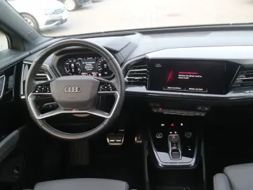 Q4 e-tron Sportback 50 quattro S-Line KLIMA LED