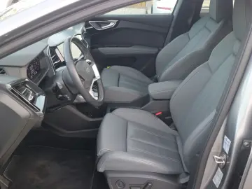 Q4 e-tron Sportback 50 quattro S-Line KLIMA LED