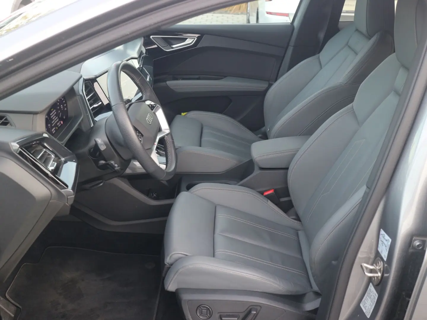 Q4 e-tron Sportback 50 quattro S-Line KLIMA LED