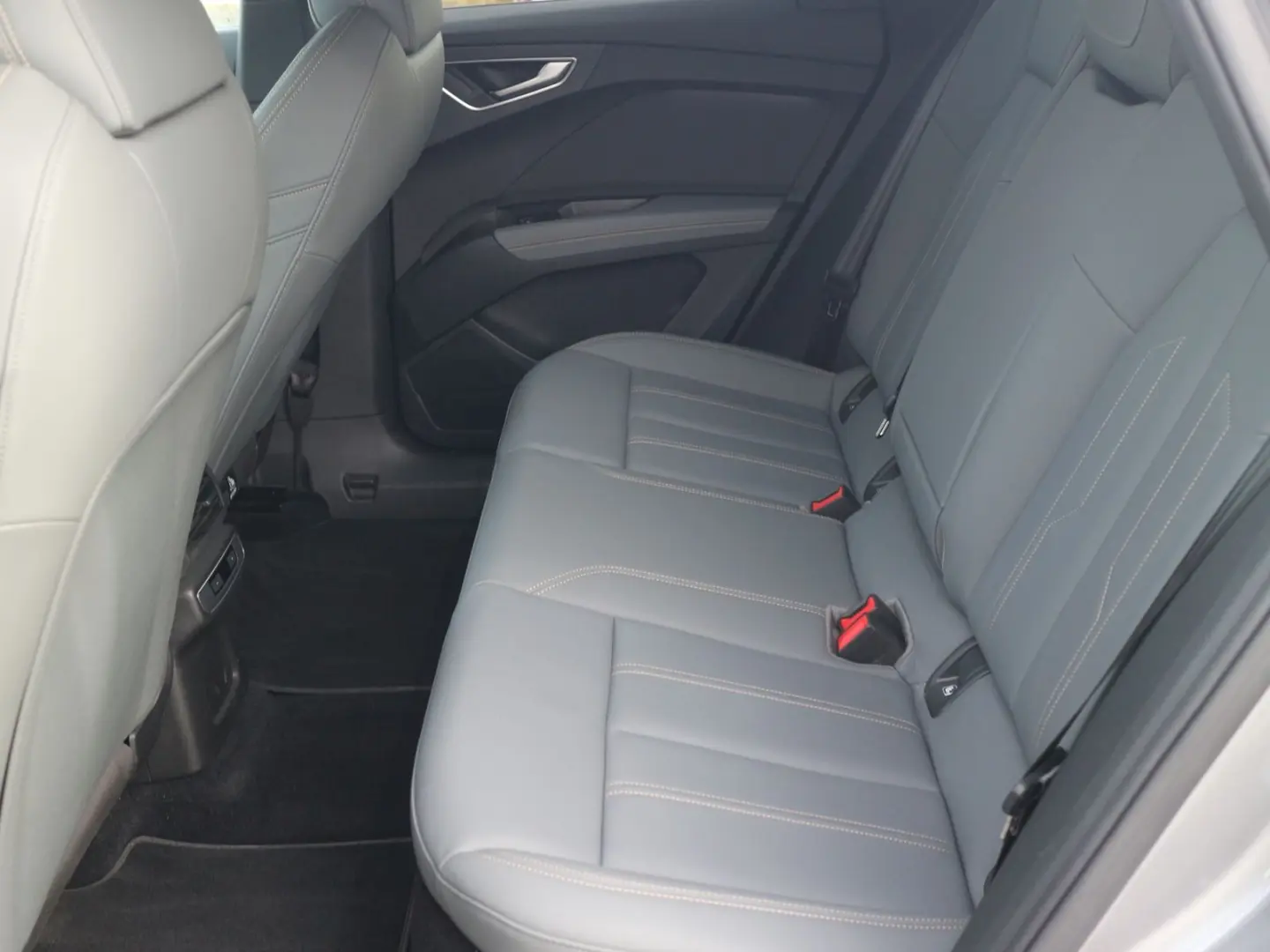 Q4 e-tron Sportback 50 quattro S-Line KLIMA LED