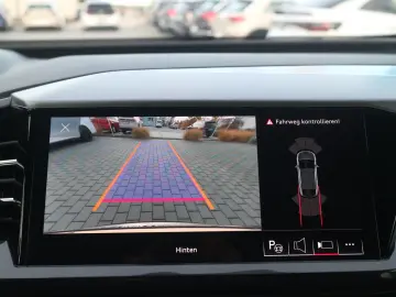 Q4 e-tron Sportback 50 quattro S-Line KLIMA LED