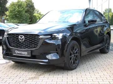 CX-60 PHEV 327ps HOMURA CON-DRI-PRE COM-PAN-P