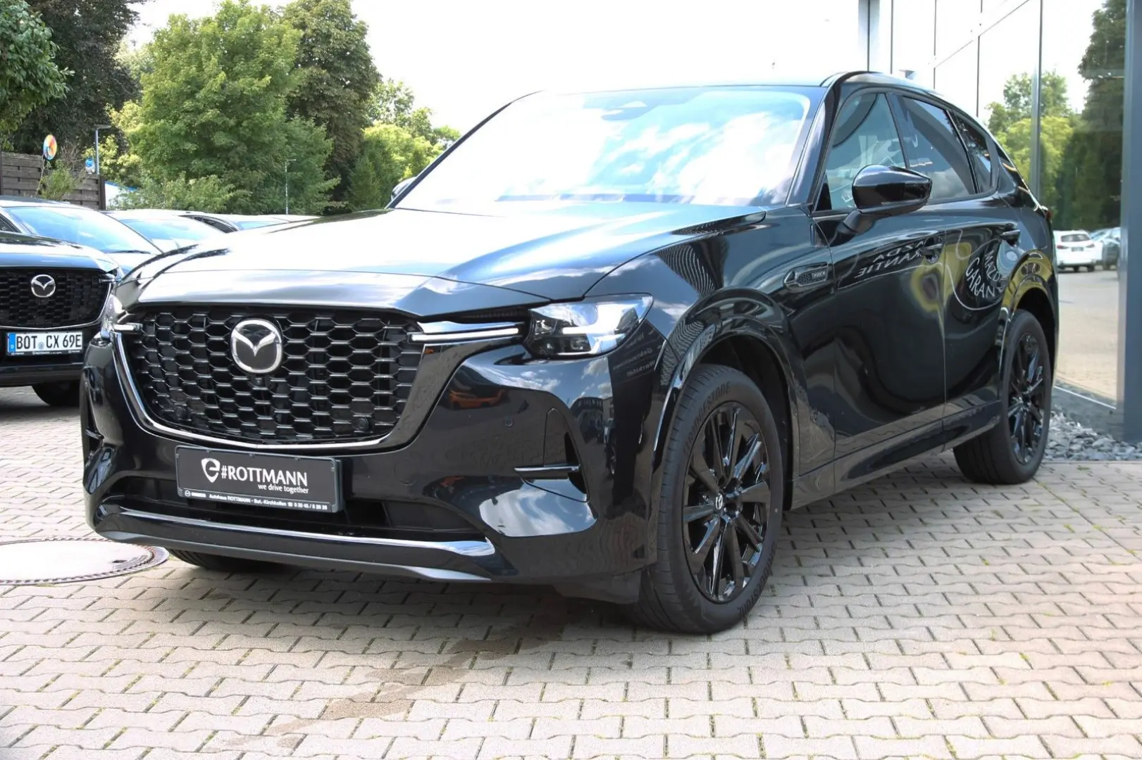 CX-60 PHEV 327ps HOMURA CON-DRI-PRE COM-PAN-P