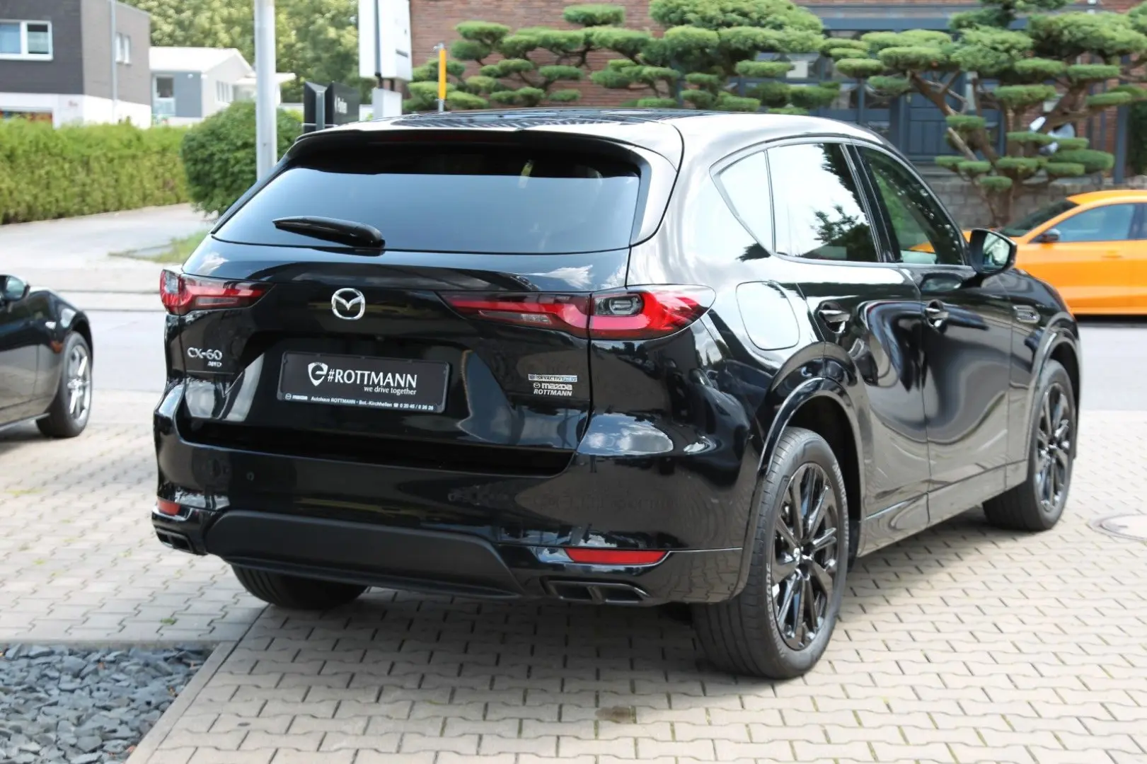 CX-60 PHEV 327ps HOMURA CON-DRI-PRE COM-PAN-P