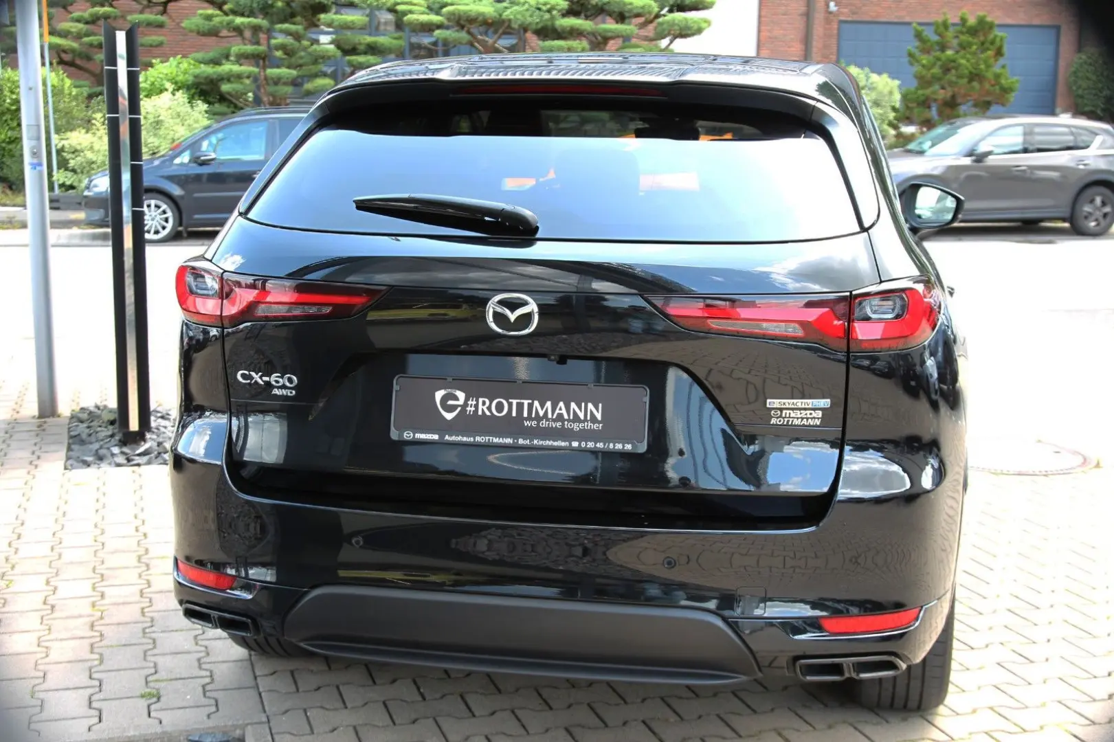 CX-60 PHEV 327ps HOMURA CON-DRI-PRE COM-PAN-P
