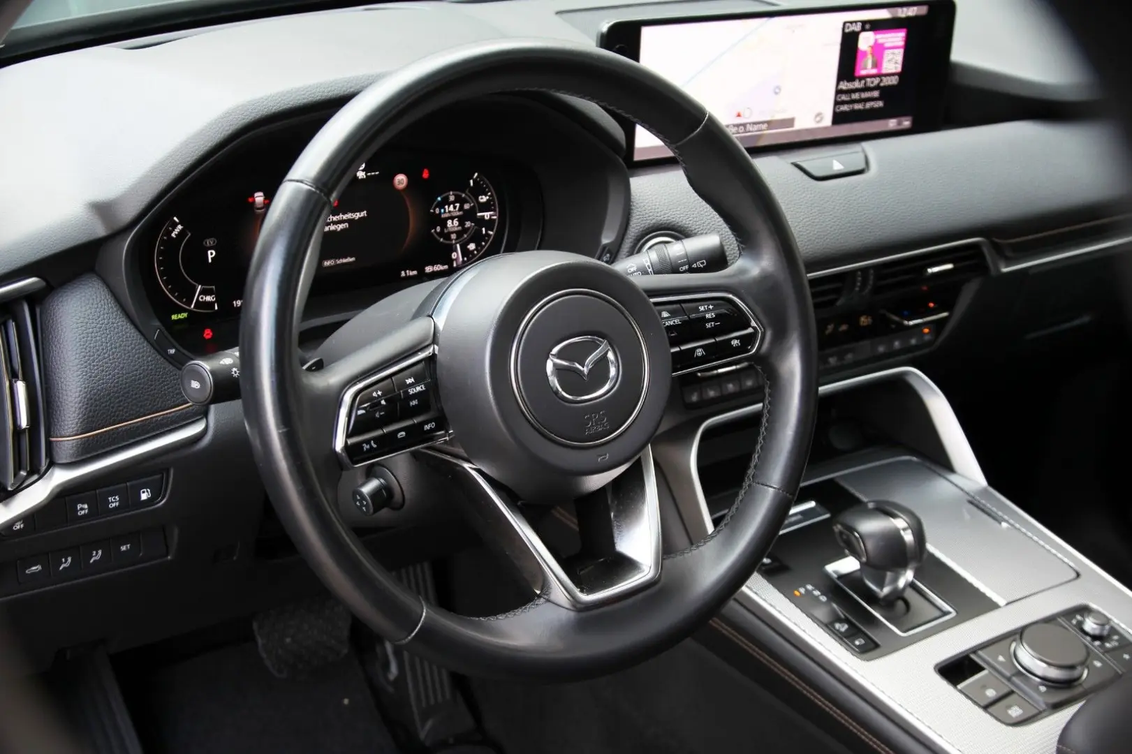 CX-60 PHEV 327ps HOMURA CON-DRI-PRE COM-PAN-P