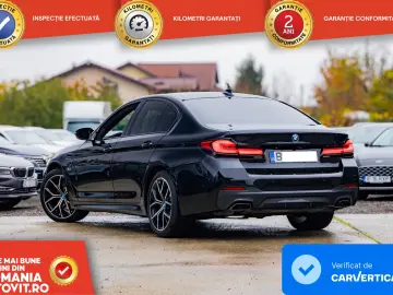 BMW Seria 5 530e Aut.