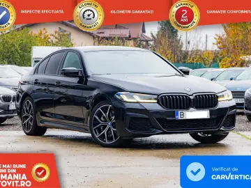 BMW Seria 5 530e Aut.
