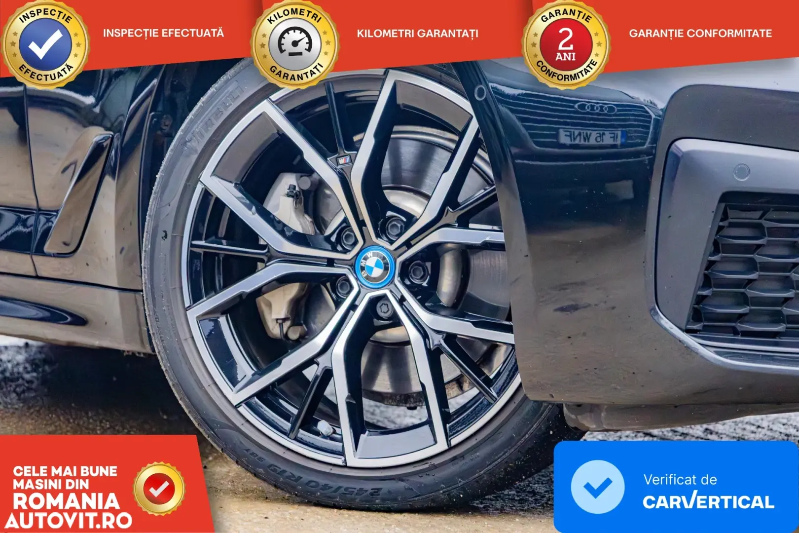 BMW Seria 5 530e Aut.