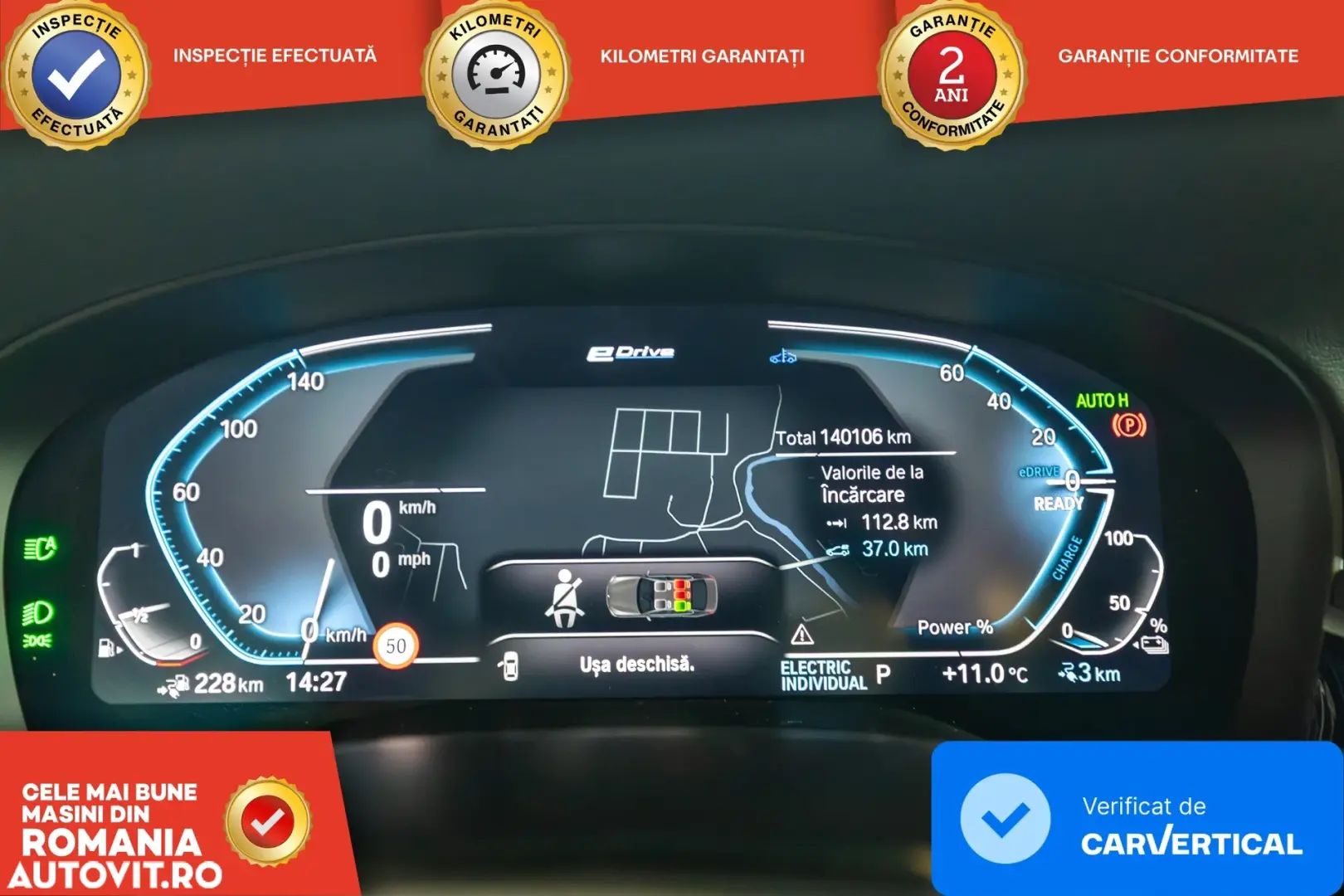 BMW Seria 5 530e Aut.