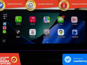 BMW Seria 5 530e Aut.