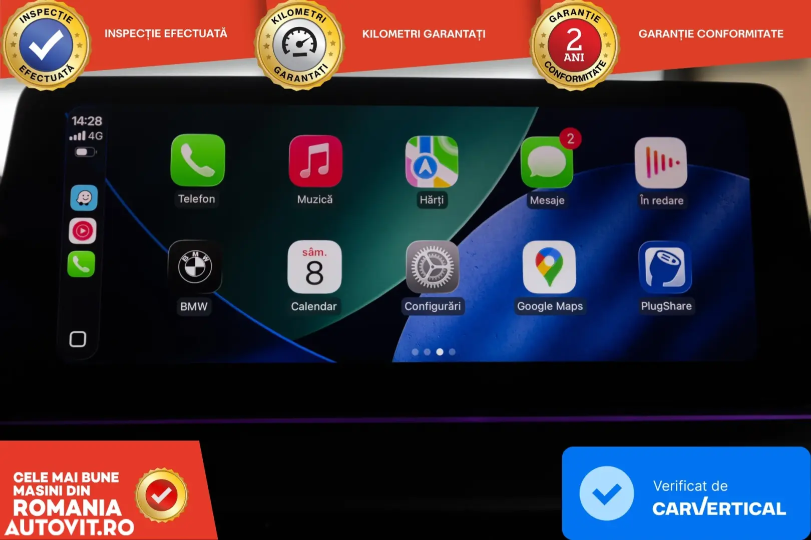 BMW Seria 5 530e Aut.