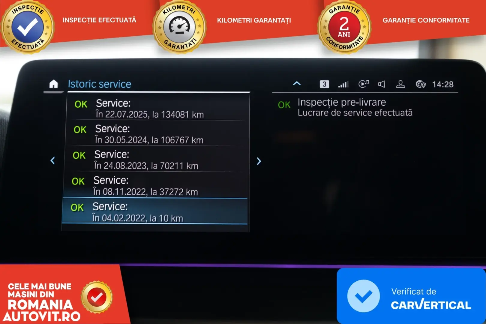 BMW Seria 5 530e Aut.