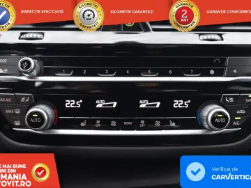 BMW Seria 5 530e Aut.