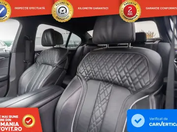 BMW Seria 5 530e Aut.