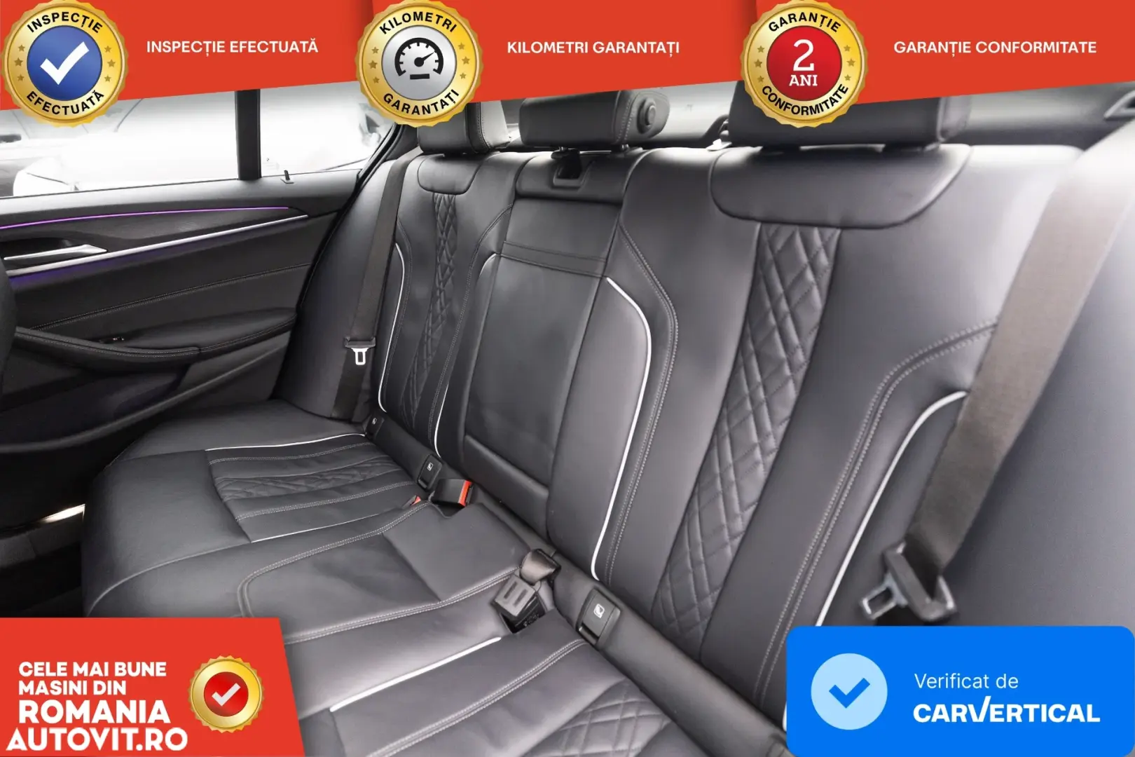 BMW Seria 5 530e Aut.