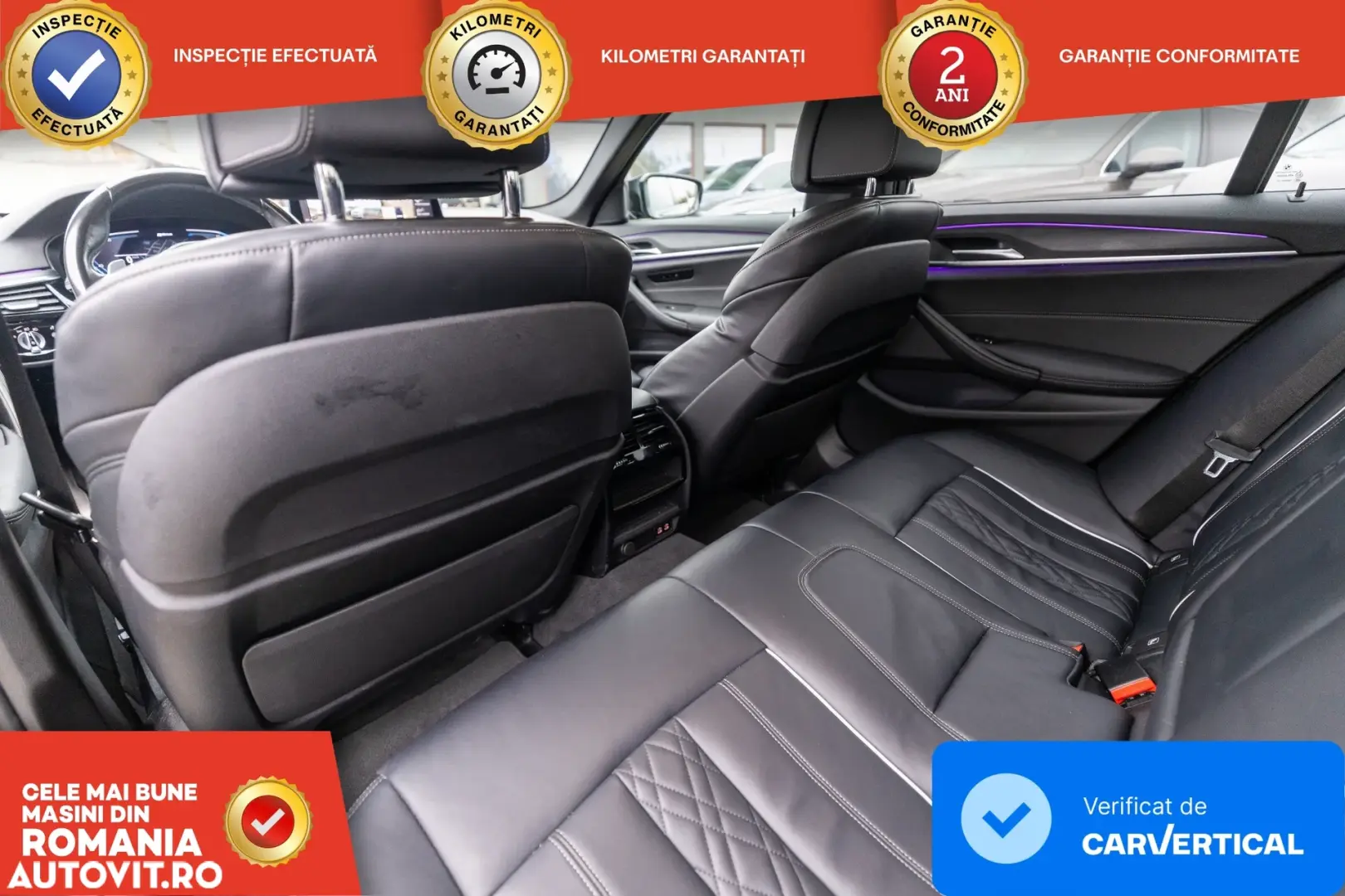 BMW Seria 5 530e Aut.