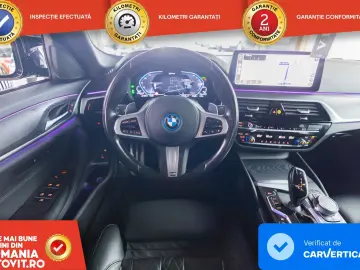 BMW Seria 5 530e Aut.