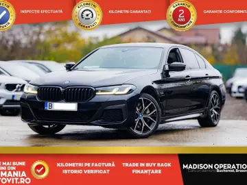BMW Seria 5 530e Aut.