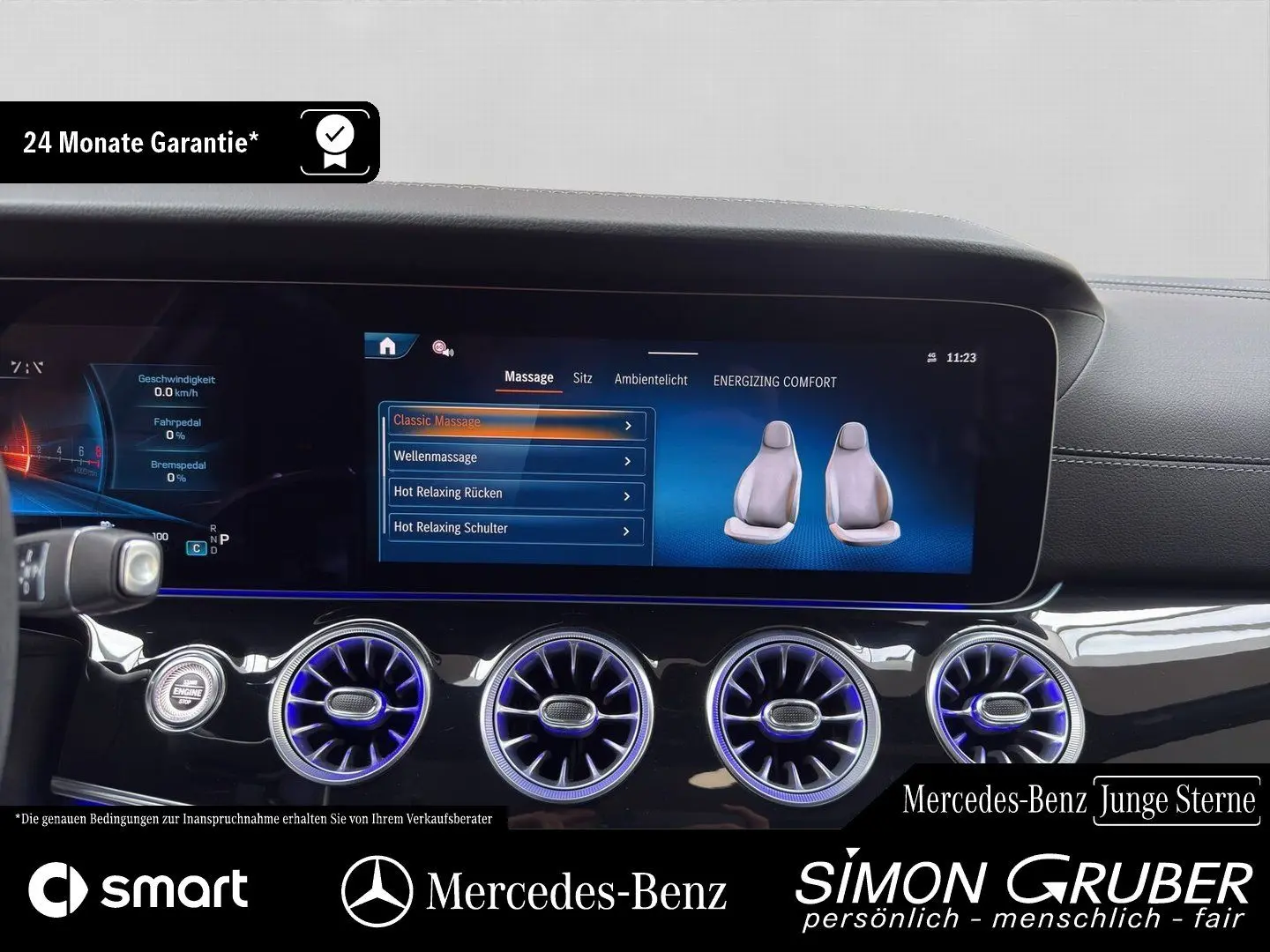 GT 63 SE Performance Ride Massage Pano Burm