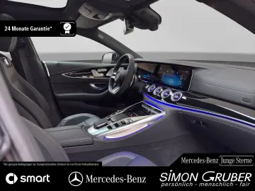 GT 63 SE Performance Ride Massage Pano Burm