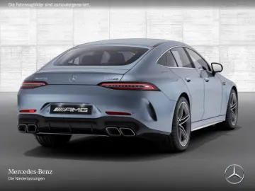 GT 63 AMG S 4M  SHD Fahrassi Fahrass Multikontur