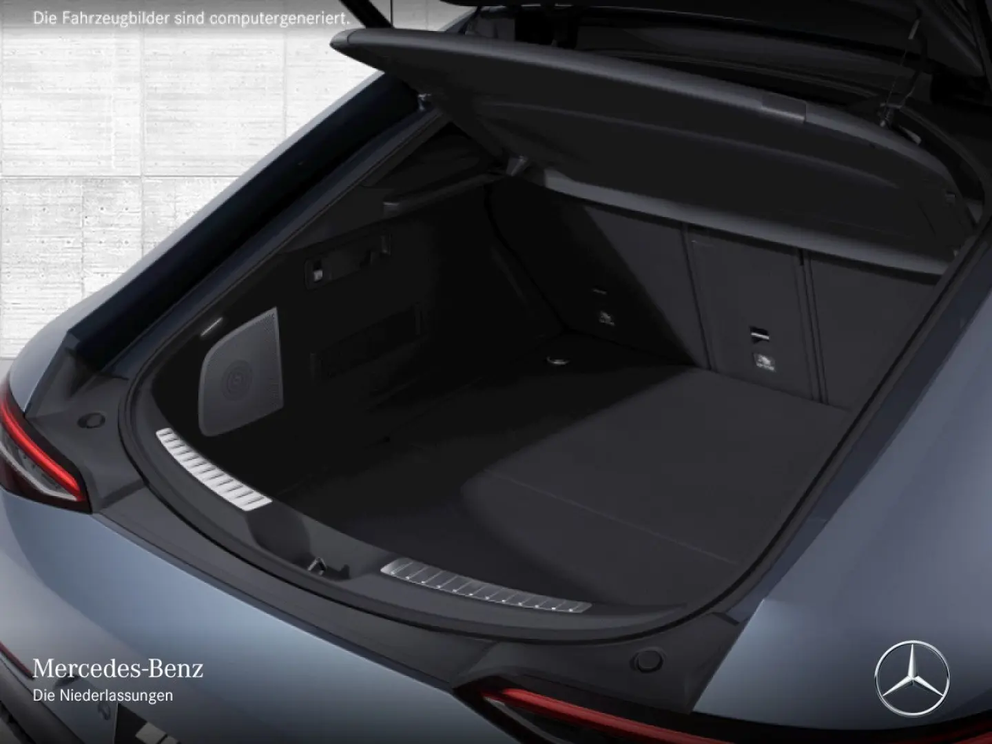 GT 63 AMG S 4M  SHD Fahrassi Fahrass Multikontur