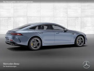 GT 63 AMG S 4M  SHD Fahrassi Fahrass Multikontur